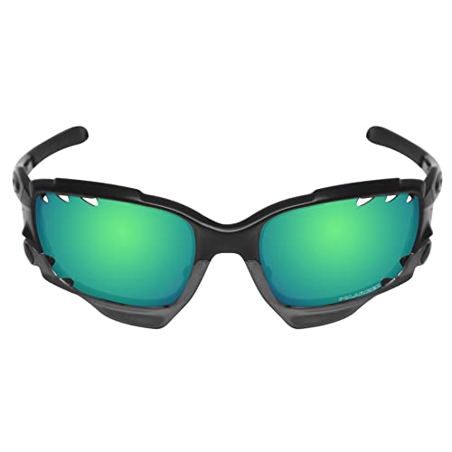 Image of Galvanic Replacement Lenses for Oakley Racing Jacket Vented | Jawbone Vented Sunglasses - Multiple Choices