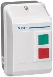 Chint NQ3-5.5P-110V Direct On Line Electromagnetic Starter, 110V, 12 A, 5.5KW