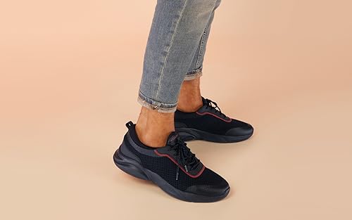 Image of Neeman's Max Hybrid Sneakers for Men | Casual Shoes for Men