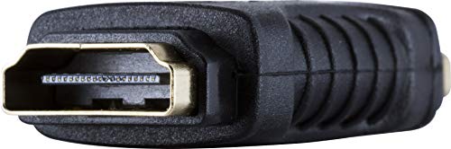 Adaptador Acoplador HDMI GE Hembra a Hembra miniatura 6