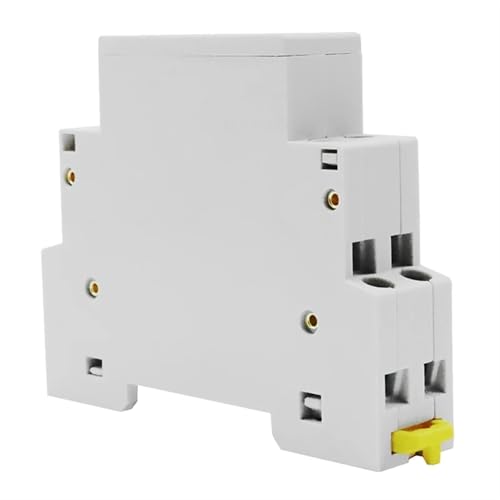 Voltmètre triphasé AC 80-500V BV-3R rail DIN à affichage LED