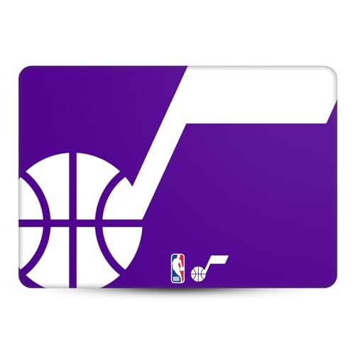 Autocollant Vinyle Utah Jazz Haut de Gamme compatible MacBook Pro 16 A2485 - 2
