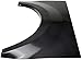 Dorman 926-416 Rear Passenger Side Upper Quarter Panel Wheel Arch Repair Compatible with Select Ford Models (OE FIX)