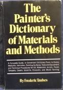 Painter's Dictionary of Materials and Methods 0823013367 Book Cover