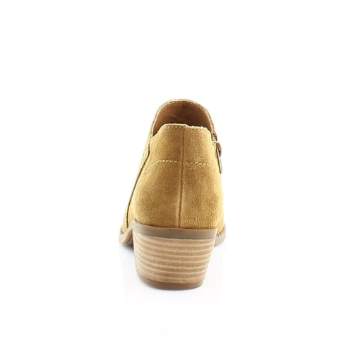 Lucky Brand Women's Fanky Bootie Ankle Boot4