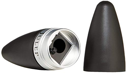 Julep Stay Sharp: When Pencil Met Gel Long-Lasting Waterproof Gel Eyeliner: Smoky Plum & Cosmetic Makeup Pencil Sharpener Travel Friendly Easy Cleaning Beauty Sharpener For Eyeliner Lipliner Pencils #TOP3