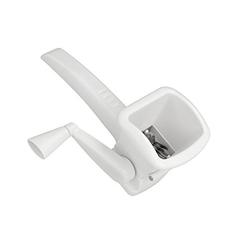 Metaltex Molinillo PEREJIL INOX/ABS 'Minny', Plata, 28x28x18 cm