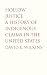Hollow Justice: A History of Indigenous Claims in the United States (The Henry Roe Cloud Series on American Indians and Modernity)