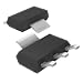 Pack of 10 DCP55-13 Transistor Bipolar NPN 60V 1A SOT-223 :RoHS, Cut Tape