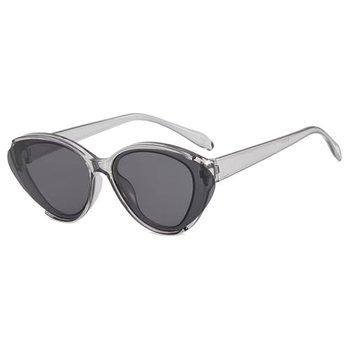 Lunettes de soleil de sport anti-glissement monture étroite unisexe
