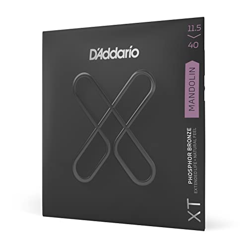 D'Addario XT Phosphor Bronze Mandolin Strings Set