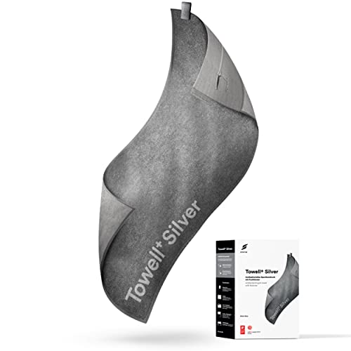 STRYVE Towell+ Silver Grey, Towell+Silver - Image 2