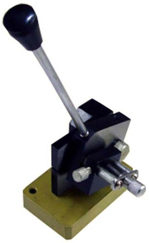 Heavy Duty Steel Wire Cutter | Pre-drilled Base 4