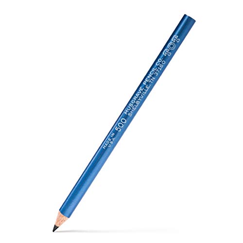 Musgrave Pencil Company The TOT 500 | Pack de 24 Lápices miniatura 2