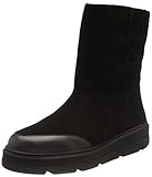  Unisa, Botas cortas al tobillo Mujer, NEGRO, 41 EU