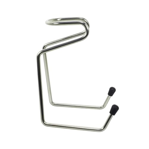 IWOWHERO Safety Razor Stand Brush Razor Holder Shaving Brush Rack Shaving Brush Storage Rack