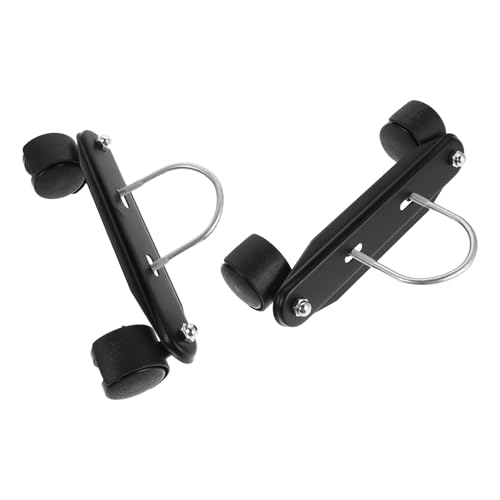 Supports Mobiles pour Radiateur Fixe : Évitez les Trous aux Murs avec ce Lot