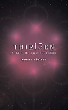Paperback Thir13en: A Tale of Two Brothers Book