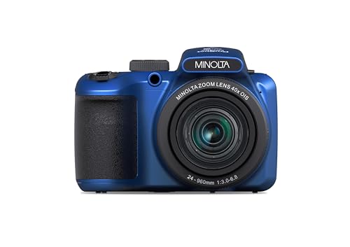 Minolta MN40Z