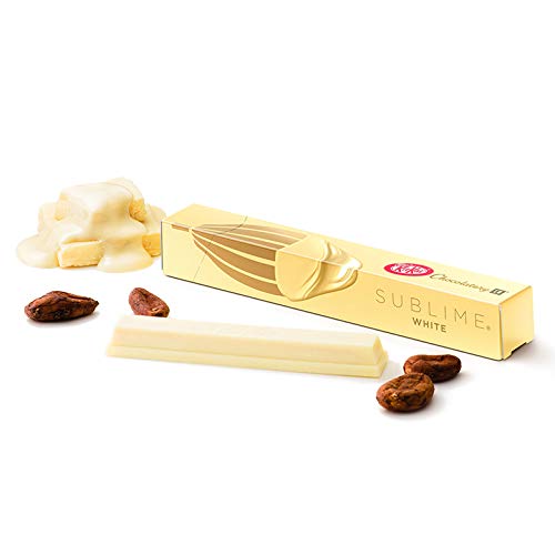 ネスレ キットカット ショコラトリー サブリム ホワイト