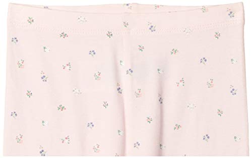 Image of Mothercare Printed Elastane Infant Girls Leggings (A21YA288-P)