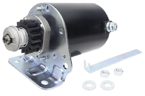 Starter Motor para John Deere EZtrak Z625 Z645 Z655 Z665 Z445 24HP 25HP Starter miniatura 1