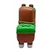 Minecraft Mega SquishMe Series 2 – Llama – 6″ Scented Slow‑Rise Squishy Toy