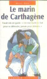Paperback Le marin de Carthagène [French] Book