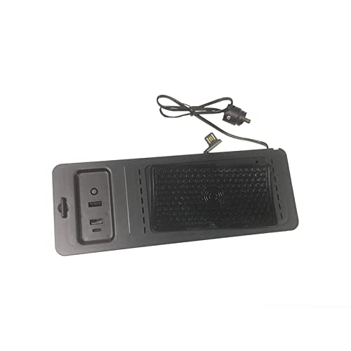 15W �p���[�`���[�W���[ �ԍڃ��C�����X�[�d�A�_�v�^�[ �d�b 11 �����[�d�v??���[�g �t�H�[�h �G�N�X�v���[���[ F-150 SVT ���v�^�[ 2017�`2020 ���C�����X�[�d�p�b�h