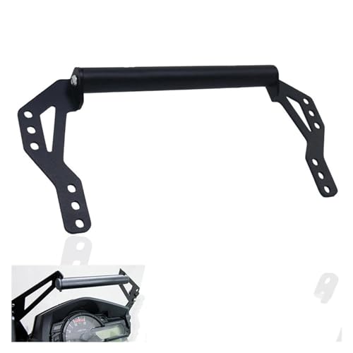 Support GPS V-Strom 650 Anti Vibrations Extension Support Téléphone DL650