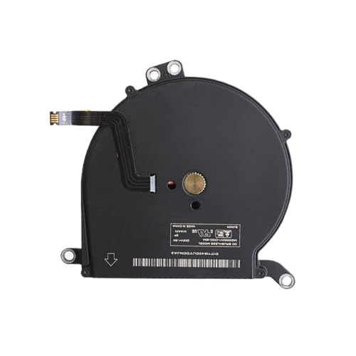 Ventilateur interne ordinateur portable pour résoudre la surchauffe