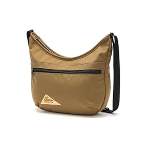 [Kelty] ショルダーバッグ CURVE SHOULDER S