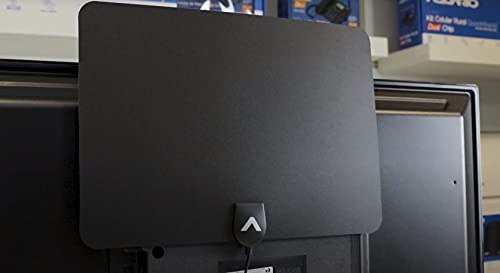 Antena digital interna para tv aquário dtv-250