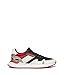 Michael Kors Miles Trainer Crimson Multi 10 M