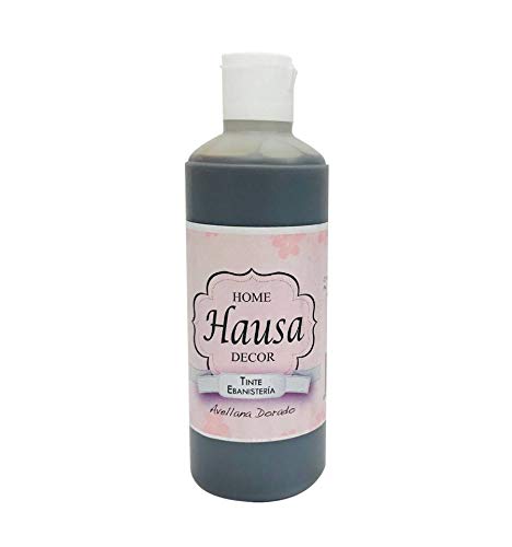 HAUSA Tinte EBANISTERÍA Avellana Dorado - 250ML