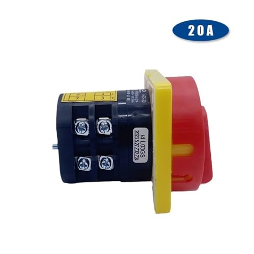 Interrupteur de machine-outil 380V pour sécuriser votre atelier - 5
