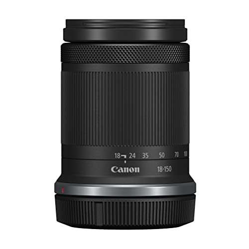 Image of Canon RF-S 18-150mm f /3.5-6.3 is STM Lens
