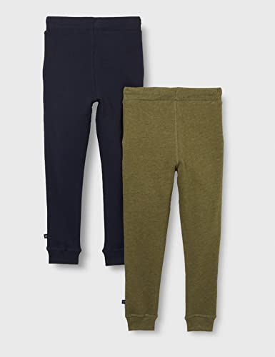 Image of Unisex Children's Tracksuit Bottoms (Pack of 2)