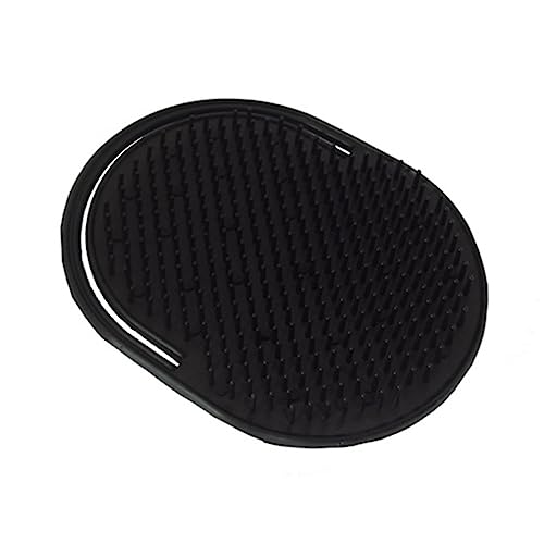 SEWOART 12pcs Men Massage Comb Heart Bun Rainbow Hair Clips Combined Massage Comb Shampoo Brush Mens Combs for Hair Finger Massage Combr Sand Pulp Pocket Comb European and American Man