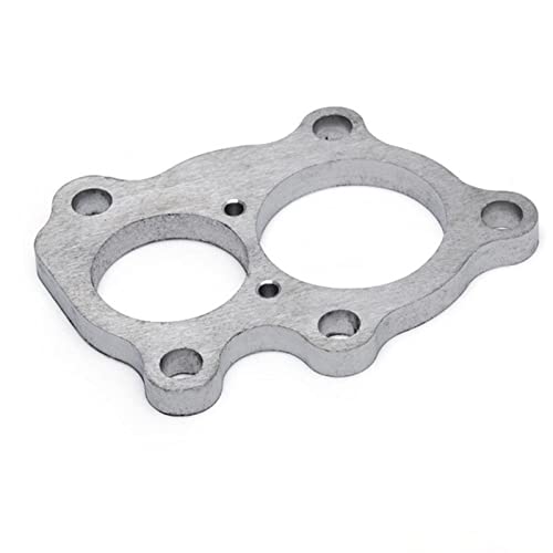 Turbo Flange for Turbocharge T25 T210 GT30 GT32 dual exhaust TK-CGQ51H