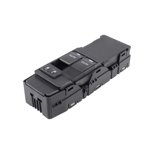 Bouton de commutation de régulateur de vitre électrique Dodge 04602784AC - 4