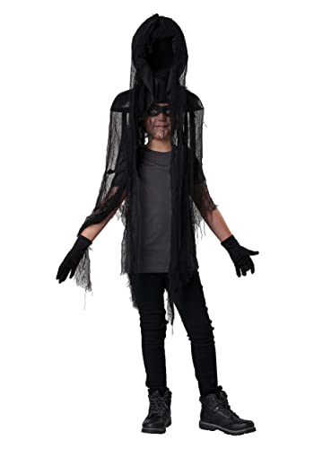 Disfraz infantil Tall Evil Spirit talla L/XL miniatura 3