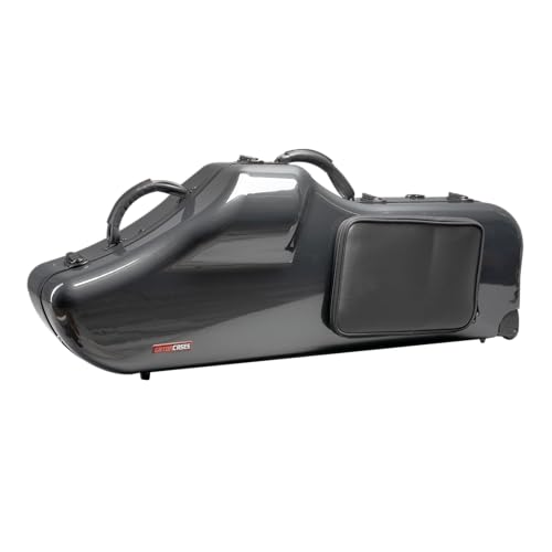 Gator Cases Presto Series Pro Case for Eb Baritone Saxophone; (GBPC-BARISAX)