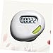 UPKOCH Heart-Shaped Pedometer Fitness Tracker for Men Step Counter Sports Gadget