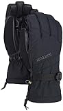 Burton Herren Snowboardhandschuhe Profile Gloves, True Black, L, 10355100002
