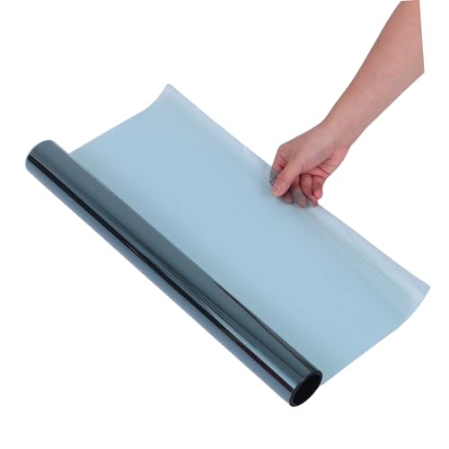 Película tintada para ventanas de automóviles para solucionar el calor sofocante del sol 5