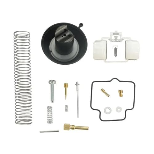 Kit réparation carburateur Yamaha FZ16 complet avec membrane et flotteur
