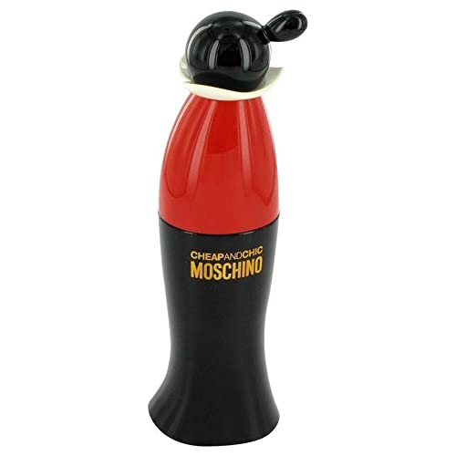 MOSCHINO Cheap & Chic Wom EDT unboxed 100ml / 3.4 fl. ounce