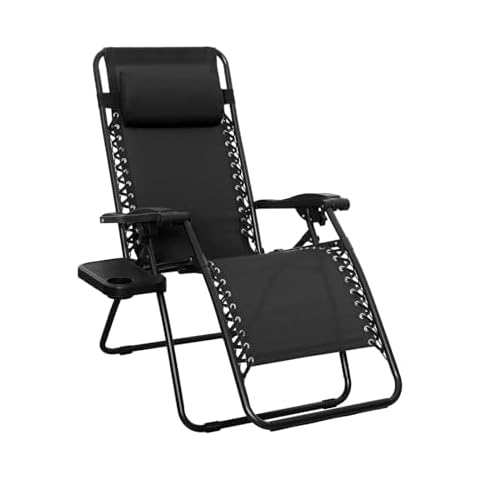 Amazon Basics Outdoor Textilene Zero Gravity Recliner Cover