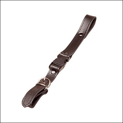 Ortola 0259-001 - Correa seguridad acordéon, color negro
